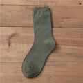 Calcetines de mujeres en estylo Loose socks Japoneses