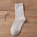 Calcetines de mujeres en estylo Loose socks Japoneses