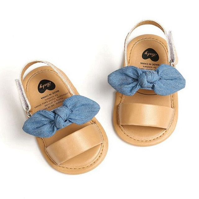 Sandalias para niñas infantiles