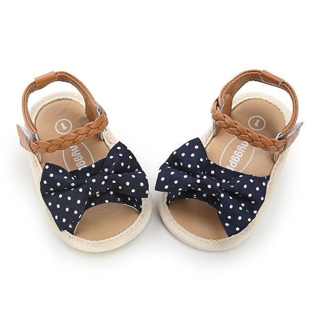 Sandalias para niñas infantiles