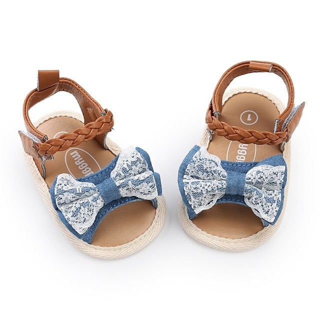 Sandalias para niñas infantiles