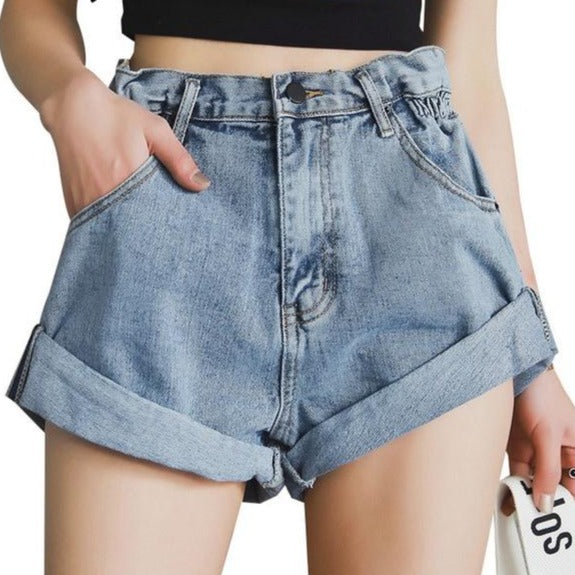 Short de moda de mujer