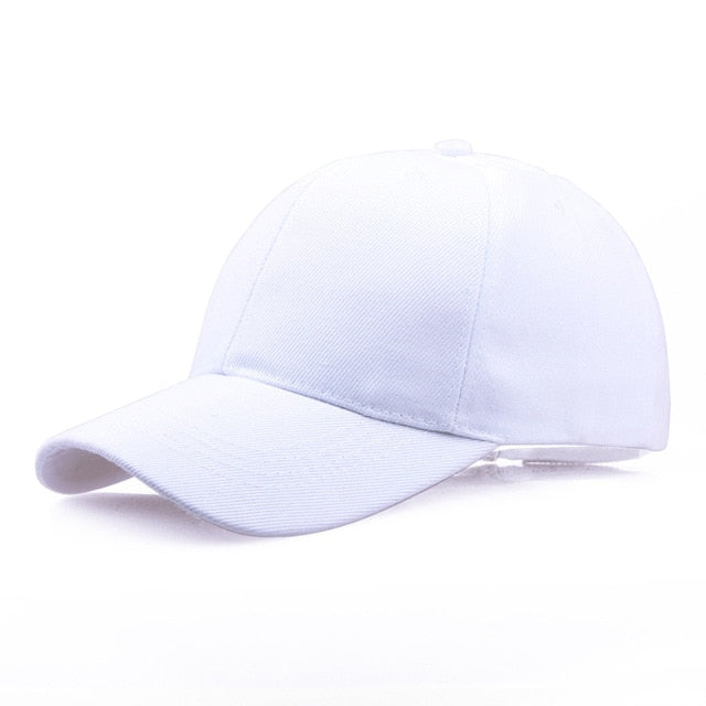 Gorra de béisbol unisex