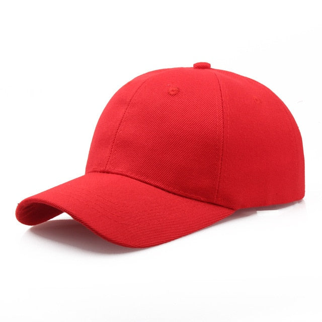 Gorra de béisbol unisex