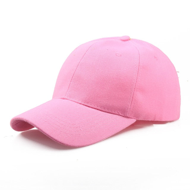 Gorra de béisbol unisex