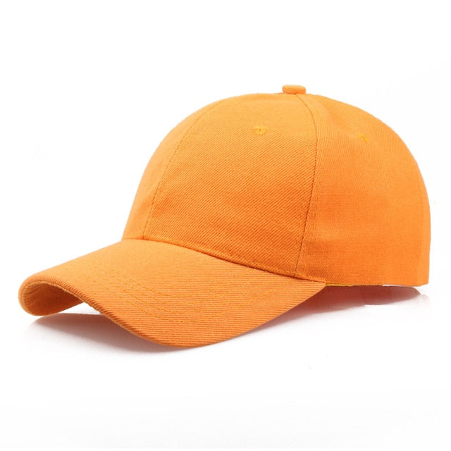 Gorra de béisbol unisex