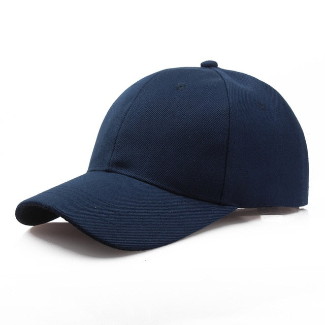 Gorra de béisbol unisex