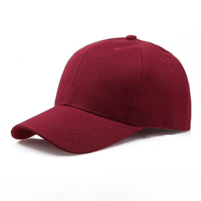 Gorra de béisbol unisex