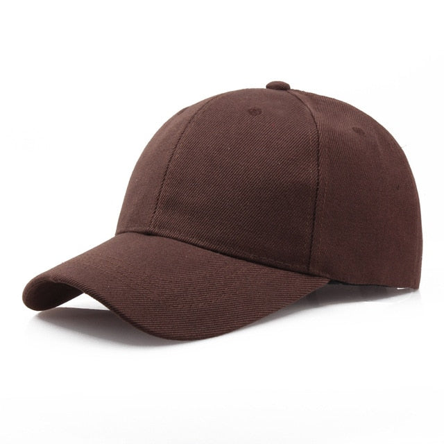 Gorra de béisbol unisex