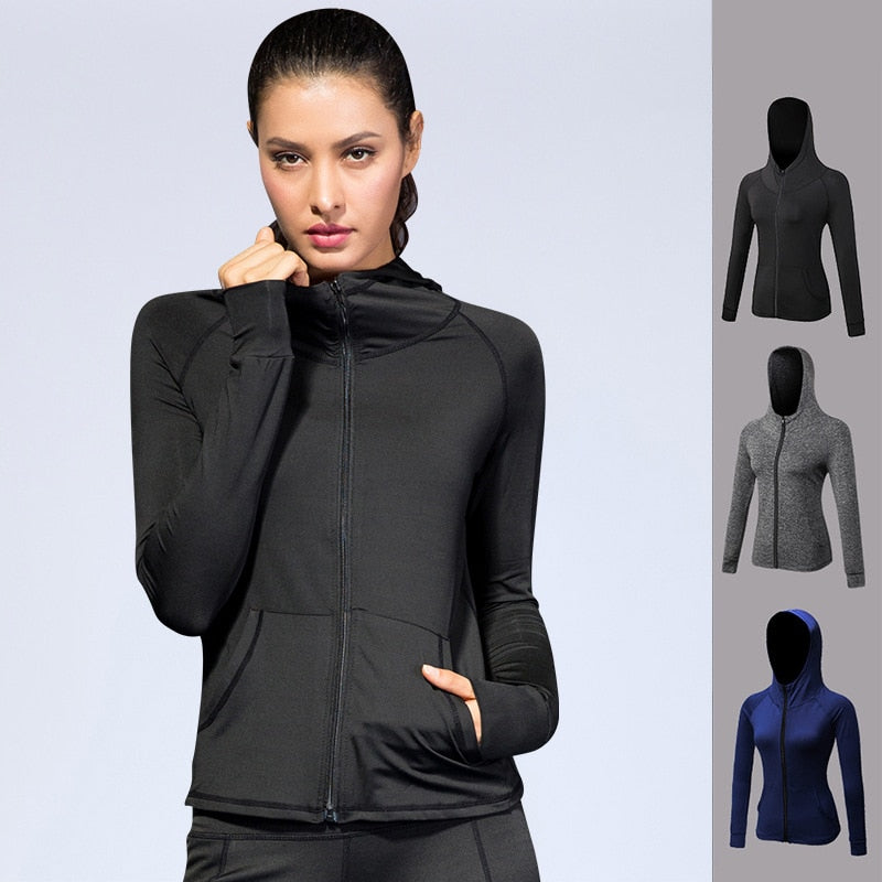 Sudadera de jogging de mujer