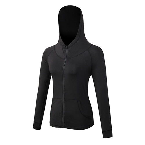 Sudadera de jogging de mujer