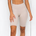 Pantalon corto para yoga de mujer