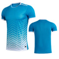 Camiseta corta deportiva