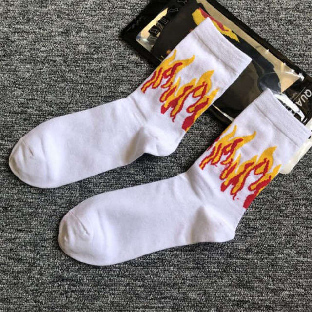 Calcetines en candela de hombre