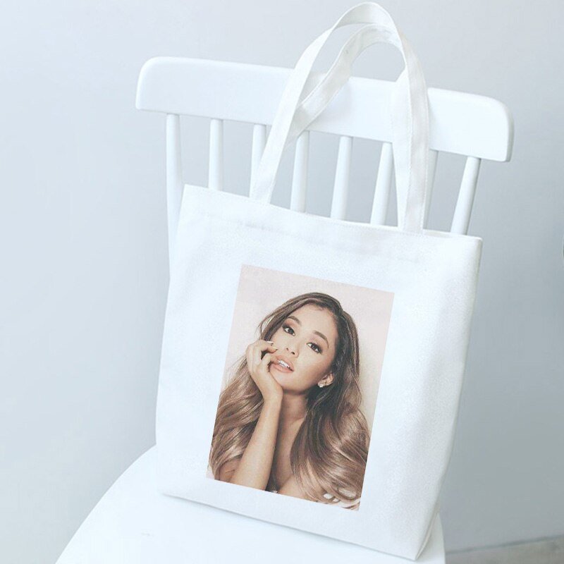 Bolsa de Lona con Ariana G