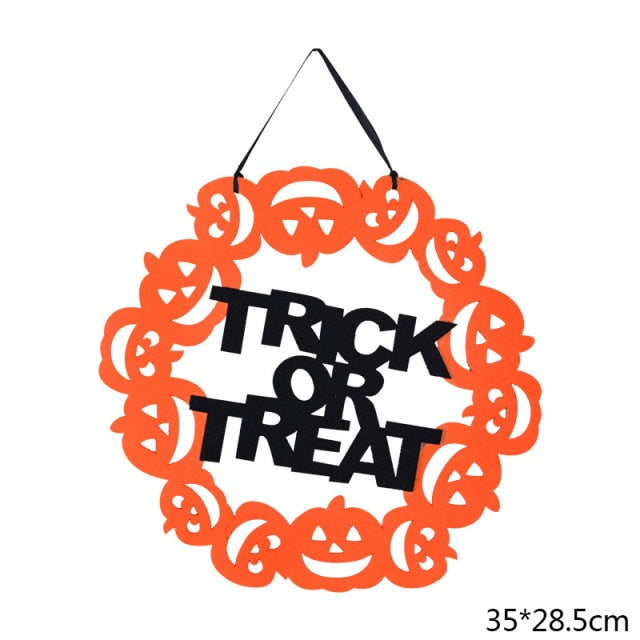 Decoraciones colgantes para  Halloween