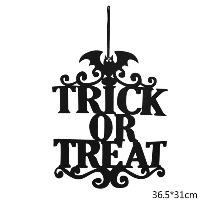 Decoraciones colgantes para  Halloween