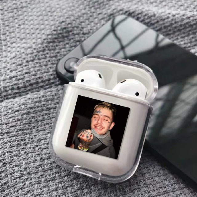 Caja de audifono iPhone