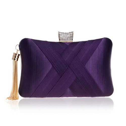 Bolso Clutch de moda para mujer