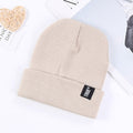 Gorro Beanie de punto para mujeres