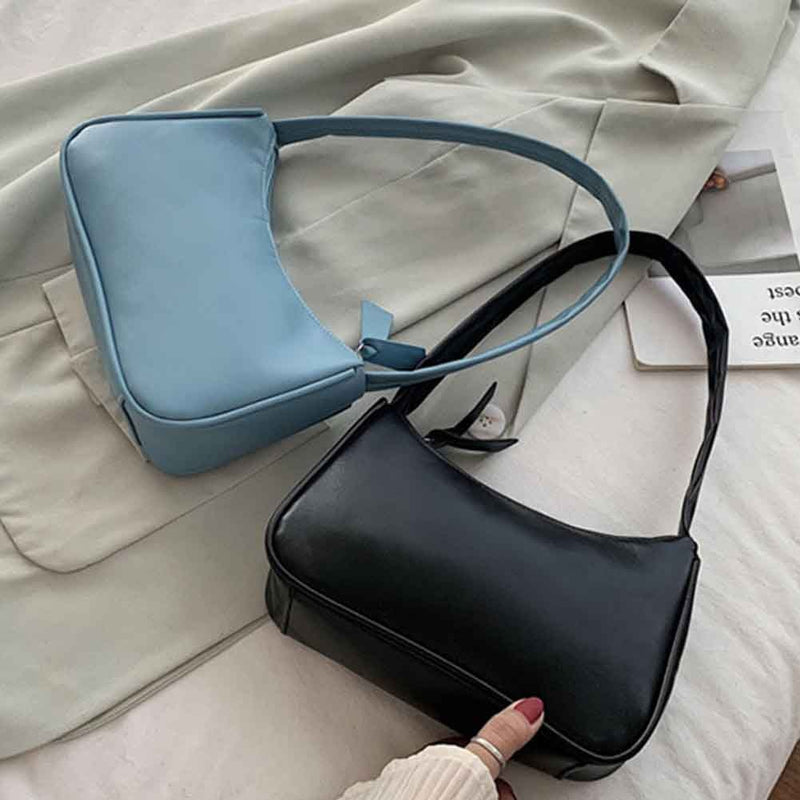 Bolso de mano elegante de mujer