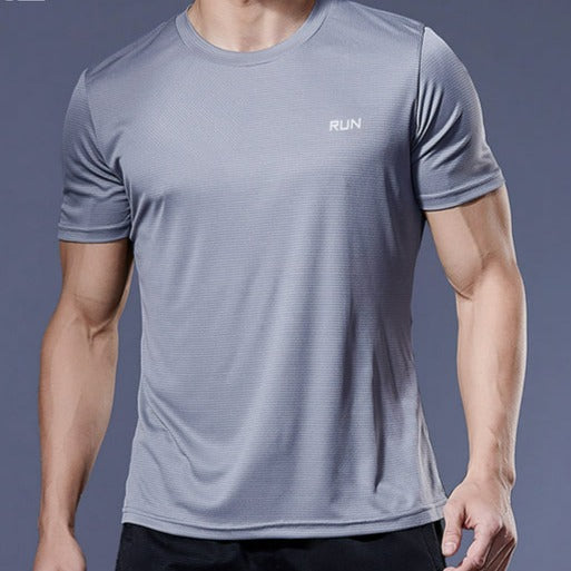 Camiseta corta de entrenamiento