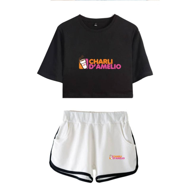 Conjunto de Ropa Deportiva de mujer