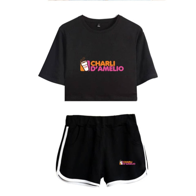 Conjunto de Ropa Deportiva de mujer