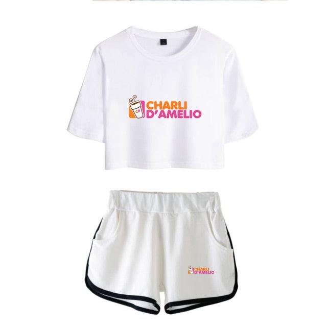 Conjunto de Ropa Deportiva de mujer