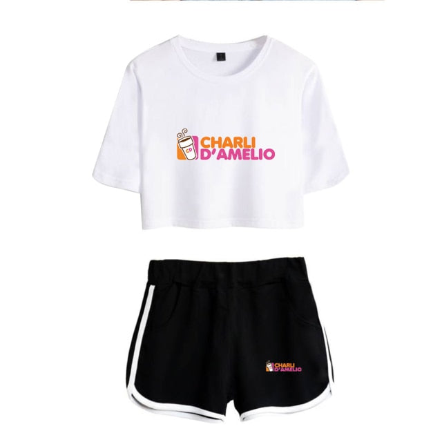 Conjunto de Ropa Deportiva de mujer