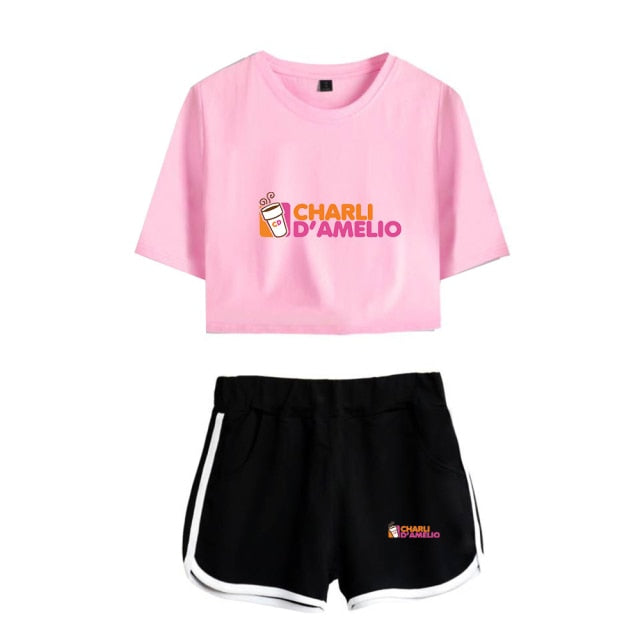 Conjunto de Ropa Deportiva de mujer