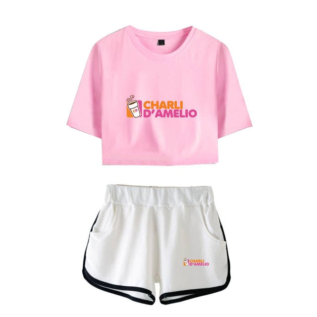 Conjunto de Ropa Deportiva de mujer