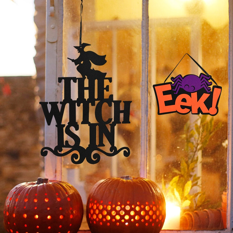 Decoraciones colgantes para  Halloween