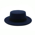 Sombrero en estilo Jazz unisex