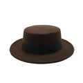 Sombrero en estilo Jazz unisex