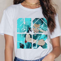 Camisetas con Anime de mujer