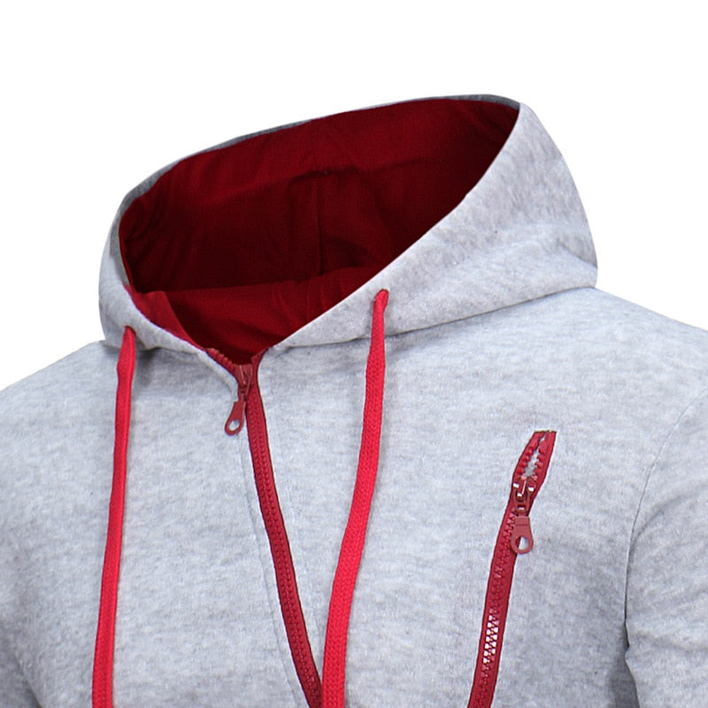 Sudadera estilosa para hombre