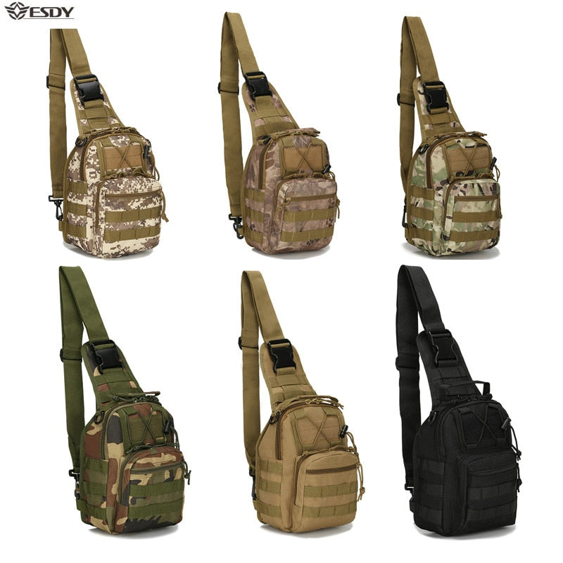 Bolso táctico militar