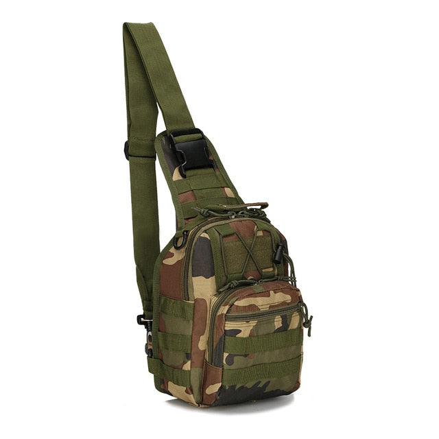 Bolso táctico militar