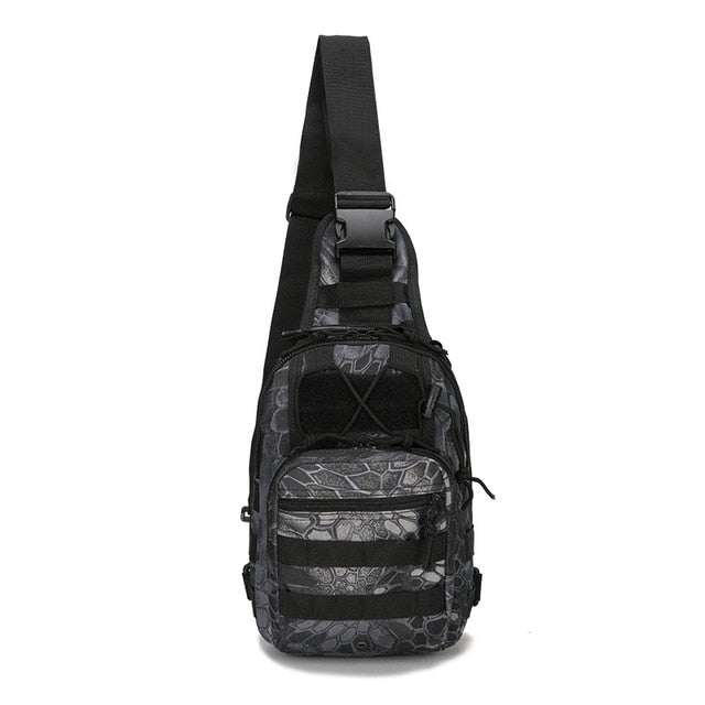 Bolso táctico militar