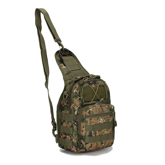 Bolso táctico militar