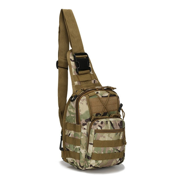 Bolso táctico militar