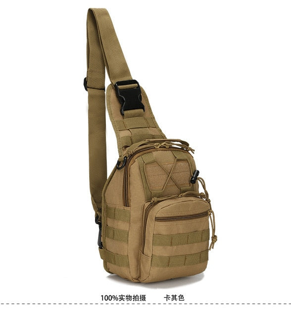 Bolso táctico militar