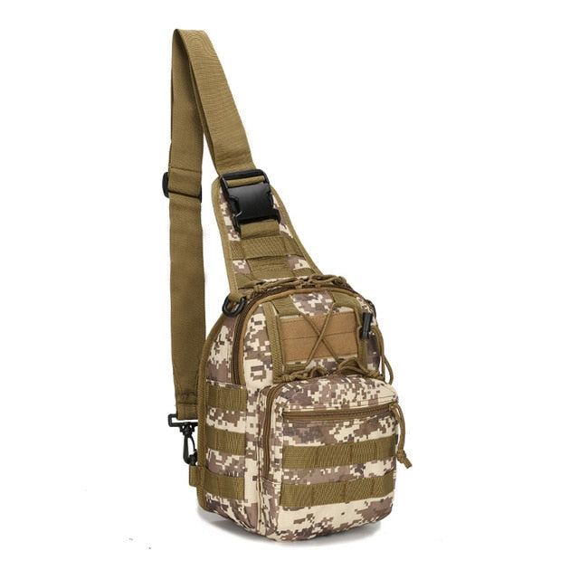 Bolso táctico militar