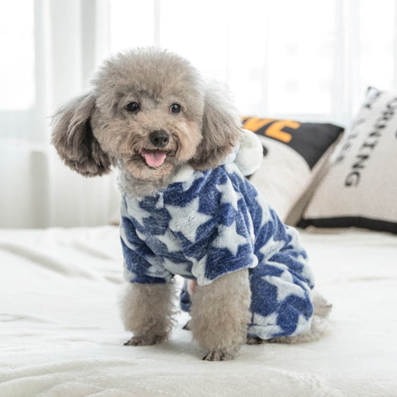 Sudadera de invierno para mascotas