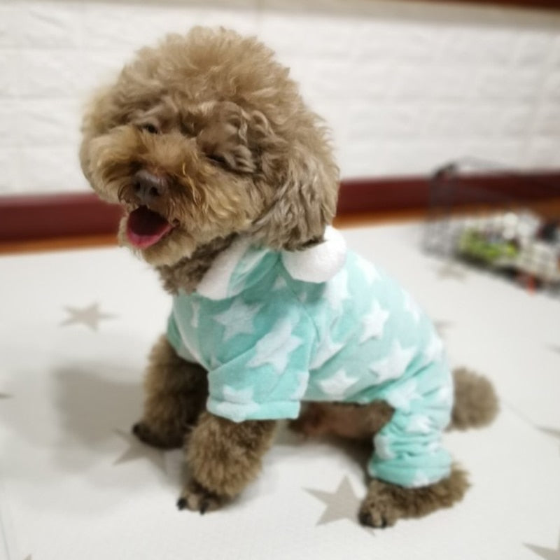 Sudadera de invierno para mascotas