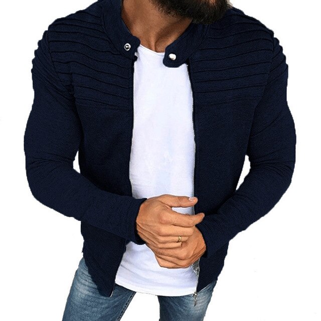 Chaqueta deportiva elegante de hombre