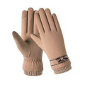 Guantes de moda de mujer