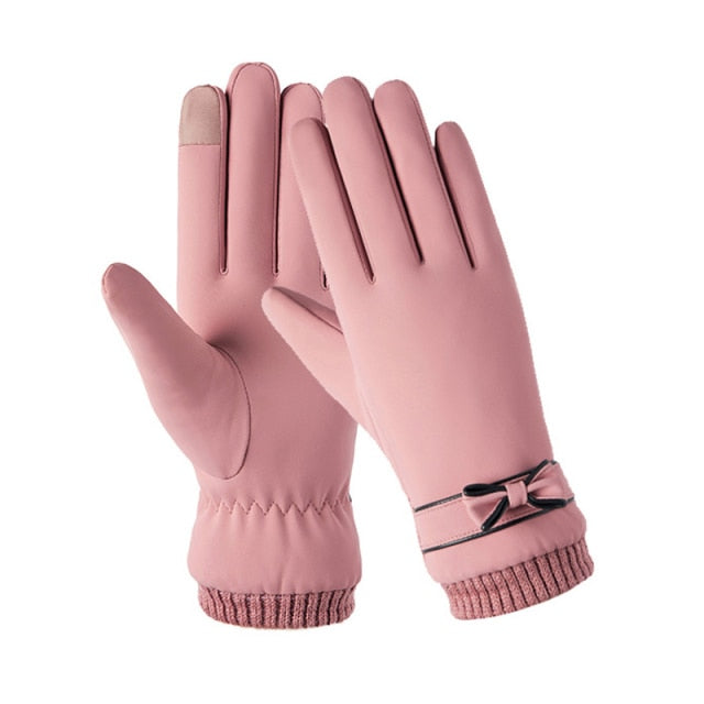 Guantes de moda de mujer