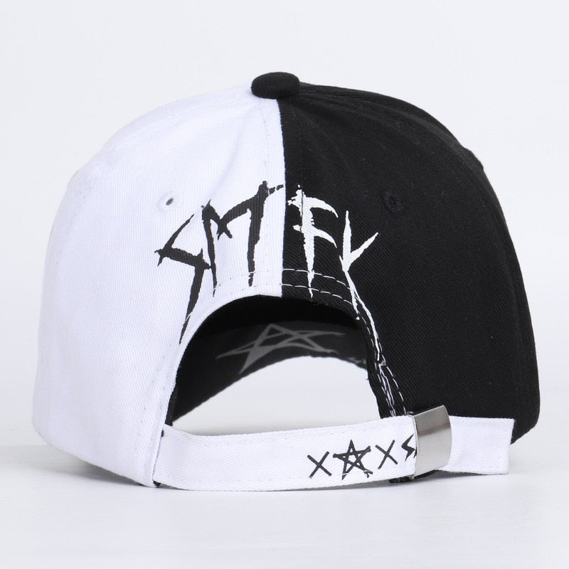 Gorra con graffiti para jovenes